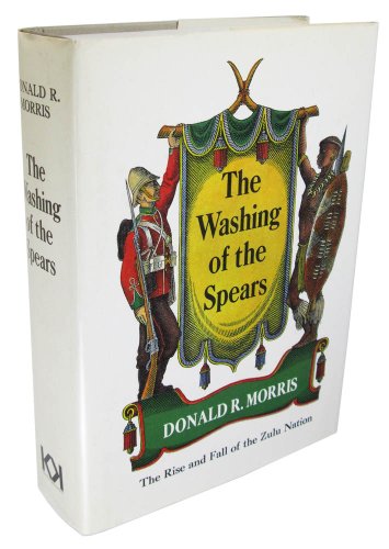 Washing of the Spears 1568520271 Book Cover
