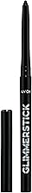 Avon Glimmerstick Eyeliner Blackest Black, Soft-Glide Formula, Bold and Intense Colour, Waterproof, Smudge-Proof Colour That Lasts All-Day, Cruelty Free