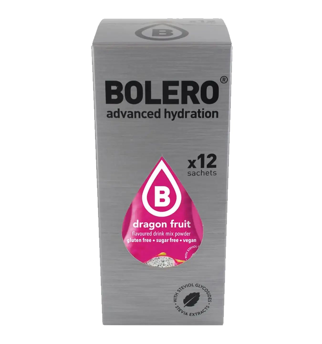 Bolero Drinks Dragon Fruit 12 x 9 g