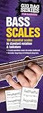 The Gig Bag Book of Bass Scales
