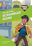 Shinoy and the Chaos Crew: The Day of the Scrambled Signs: Band 09/Gold (Collins Big Cat)