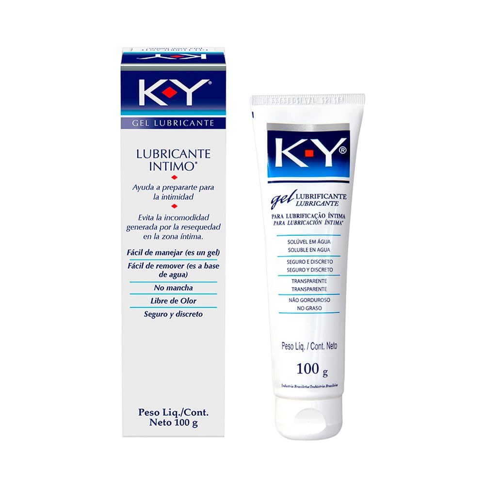 masturbarme todos los días es malo Melagyn® Gel main image 1