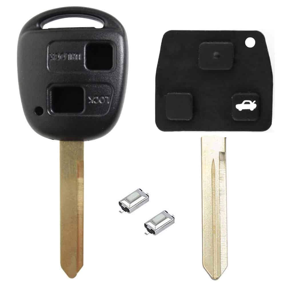 Buy RKFUK® DIY Repair Kit for Toyota Cars and Vans Replacement 2