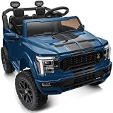 Outfunny 2-Seater 4WD Electric Car