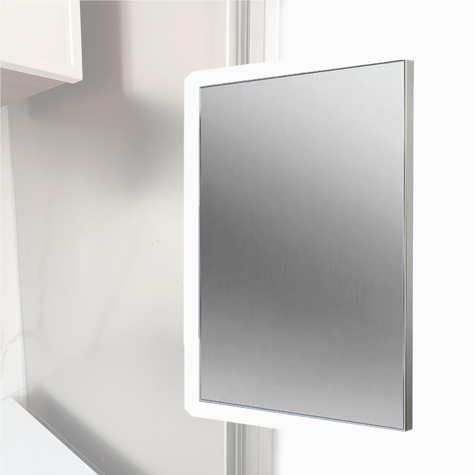 Hitzeschild aus Edelstahl für die Wand, 111,8 x 61 cm, Schutzgitter für Elektroherde, Öfen und Mikrowellen, langlebiger Hitzeschutz von StoveOven