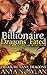 Billionaire Dragons' Fated: BBW Paranormal Dragon Shifter Menage Romance (Treasure Lane Dragons Book 3)