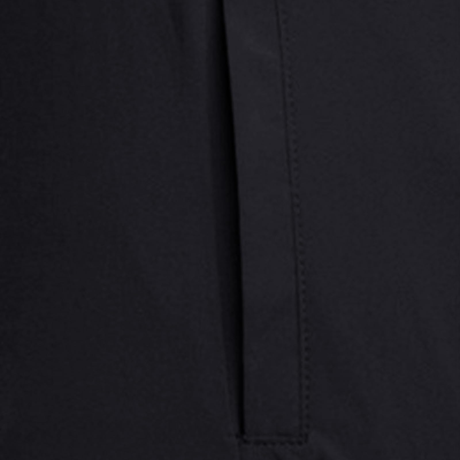Conjunto de ropa quirúrgica con bolsillos, uniformes de enfermería para mujer, ropa de trabajo sólida con cuello en V, manga corta, botones y pantalones largos, trajes de trabajo para