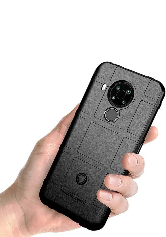 MoreFit Heavy Duty Rugged Shockproof Military Grade Drop Tested Field Protective Phone Case TPU Bumper and Rugged PC Armor Hybrid Impact Cover for Nokia 5.4 6.39" (B0BD8W2LP2) Amazon Price History, Amazon Price Tracker