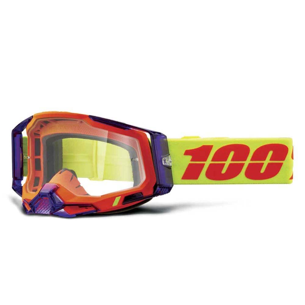 100% 5001000021 Gafas MX, Multicolor, Talla única