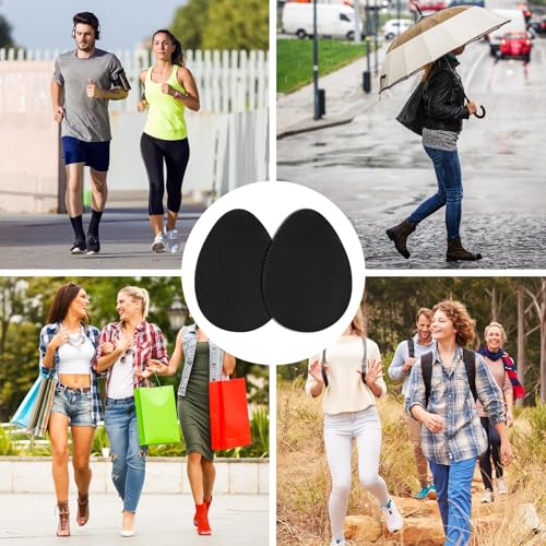 36 piezas de protectores antideslizantes para zapatos miniatura 6