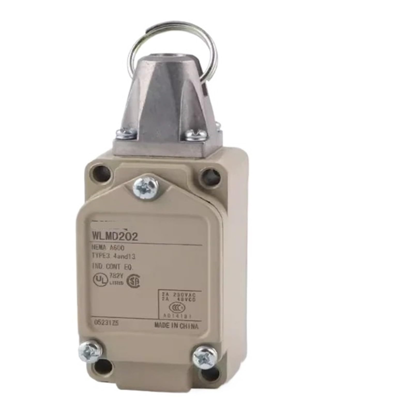 CLBSWYEJK Travel Switch WLMD202 limit Switch Pull Rope Pull Switch