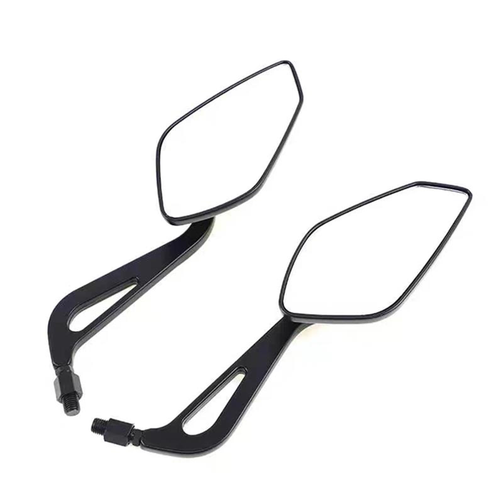 Specchio moto 8 10MM Specchietto Retrovisore Moto Specchietto Laterale In Lega Alluminio Per MT07 09 125 Per XSR Per Z650 Per Z750 Per Z800