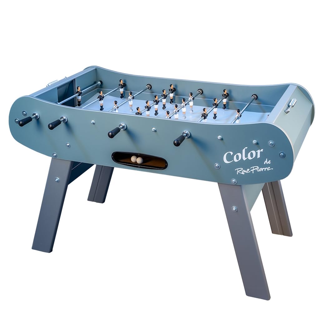 René PierreColor Indoor Foosball Table