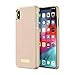 kate spade new york Rose Gold Saffiano Wrap Case for iPhone Xs Max