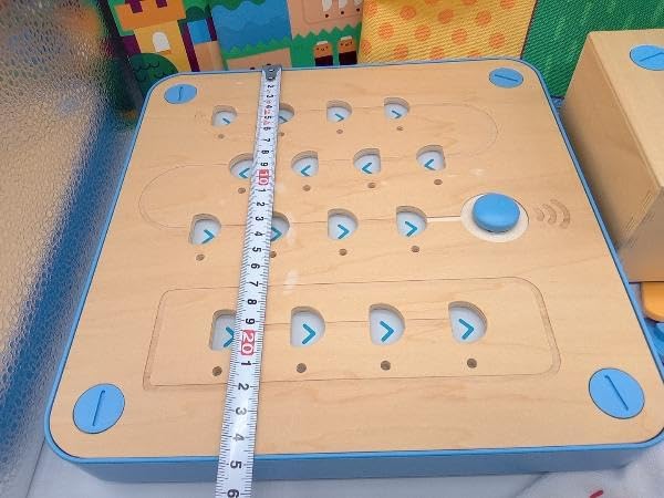 Amazon | Primo Toys キュベット プログラミング 木製玩具