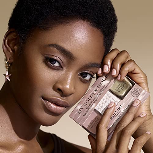 Nails.INC My Golden Hour Duo and Sticker Set - Image 3