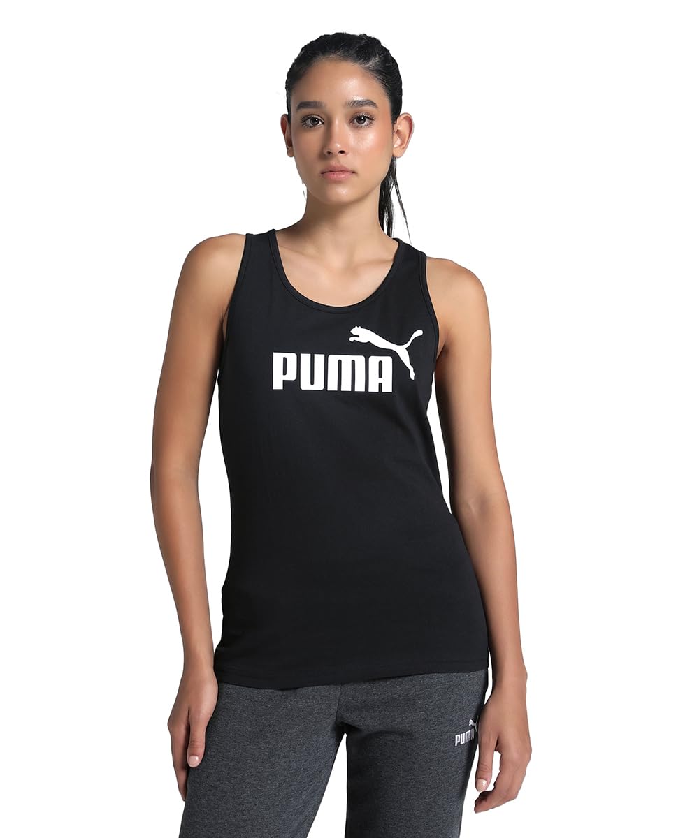 puma Women's Regular Fit Tanks-picture-12