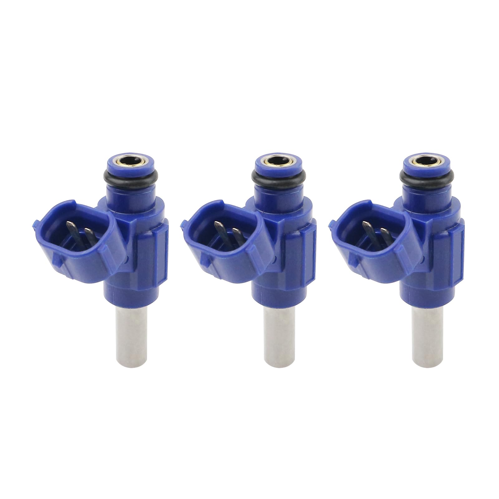 Amazon.com: 3Pcs Fuel Injectors 4 Holes Compatible with 2018-2024