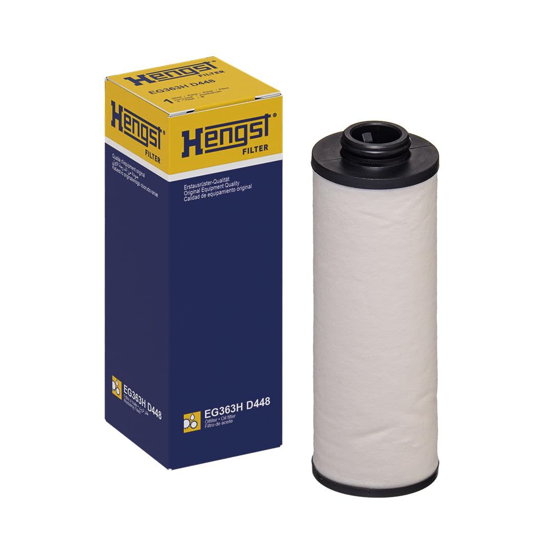 Hengst Transmission Filter with gasket