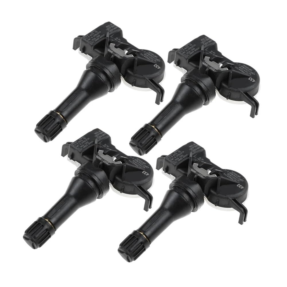 4PCS TPMS Tire Pressure Sensor 407004CB0B