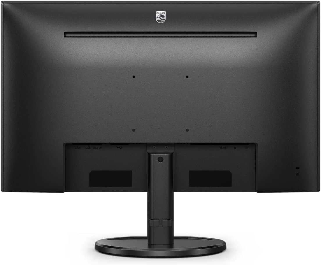 Philips 275S9JAL - Monitor QHD da 27 pollici, altoparlanti (2560x1440, 75 Hz, HDMI, DisplayPort, hub USB), colore nero Philips 275S9JAL - Monitor QHD da 27 pollici, altoparlanti (2560x1440, 75 Hz, HDMI, DisplayPort, hub USB), colore nero