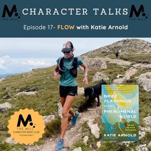 Character Talks - EP. 17 - FLOW with Katie Arnold