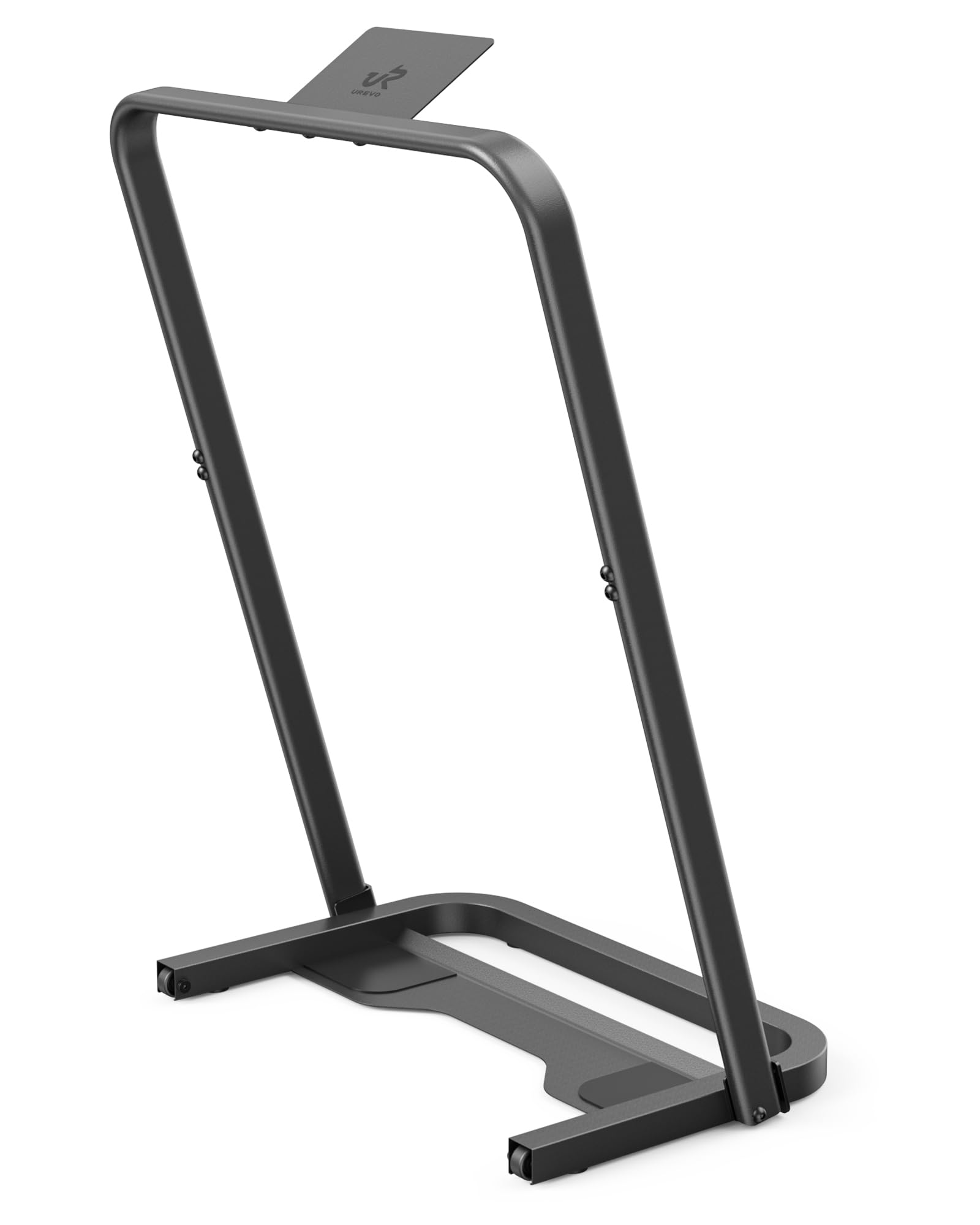 UREVO Tapis de Marche Inclinable Automatique 14% avec SmartAPP, Moteur Silencieux sans Balais, Large Bande Éclairée 110×42 cm, Design Futuriste CyberPad,Tapis de Course Professionnel A la Maison
