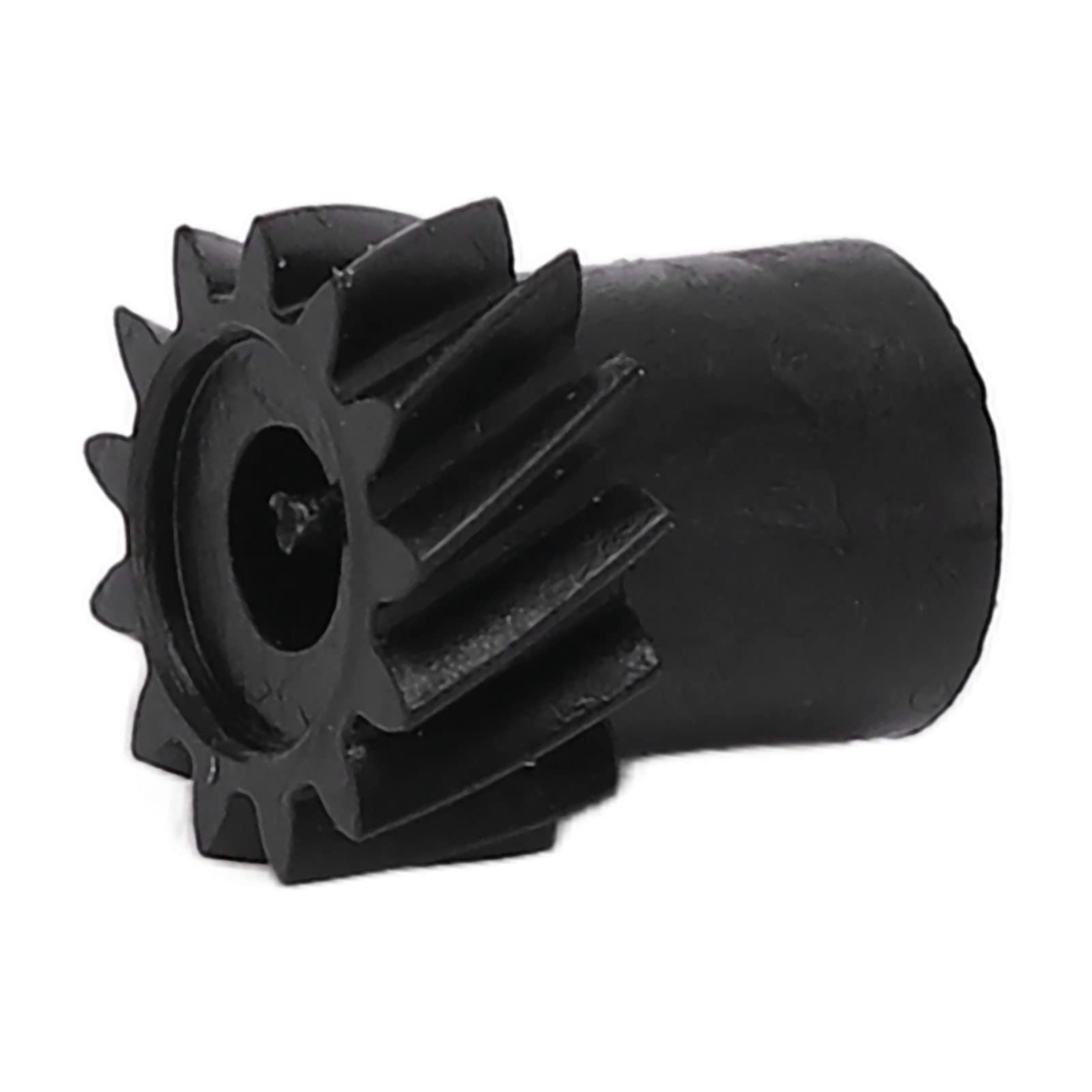 Piezas de Reparación de Cámara, Engranaje de Motor de Apertura de Cámara Accesorios de Repuesto de Reparación de Plástico Negro para Cámara Digital D90 D80 Slr
