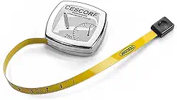 Trena Corporal Antropométrica Fita Em Aço Cescorf - 2 Metros