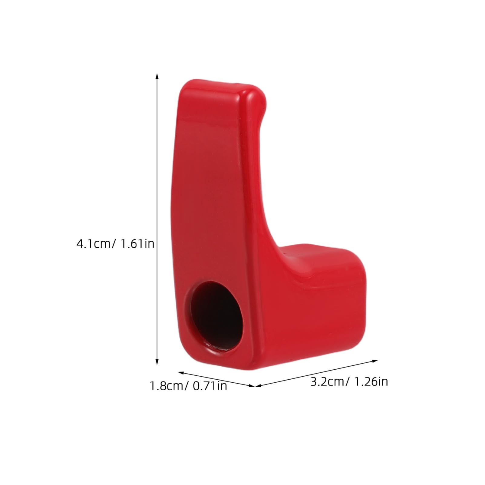 Garneck Stylish and Bike Hooks Easy to Attach Multi-Function for Stroller Shopping Bag Luggage Car Motorcycle