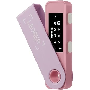 Ledger Nano S Plus - Classic Cryptography Asset Wallet