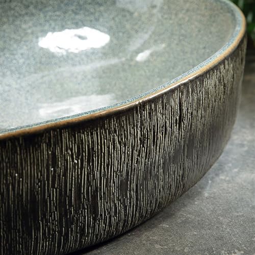 Bassin d'eau de balcon compact et lavabo de comptoir pour résoudre le manque de place extérieur - 4
