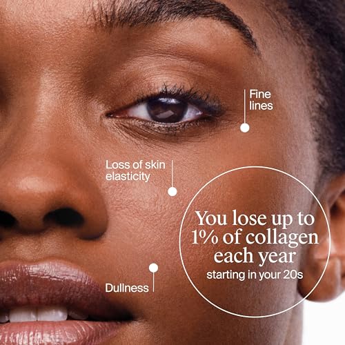 Neutrogena Collagen Bank Face Moisturizer, Daily Skin Care Anti-Aging Face & Neck Collagen Cream with Bakuchiol for Visibly Plump Skin, 2 fl. Oz & Trial Size Hydro Boost Facial Cleanser 0.5oz - Image 3