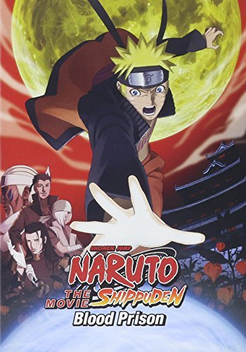 Naruto Shippuden The Movie: Blood Prison