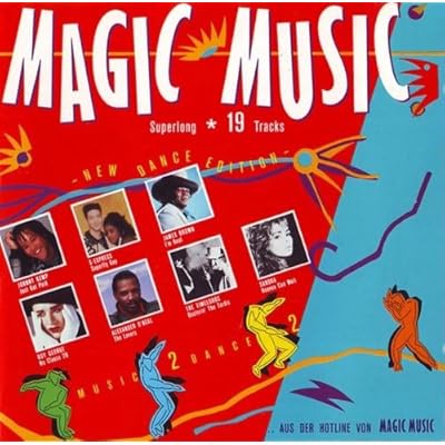 Magic Music (1988)-New Dance Edition