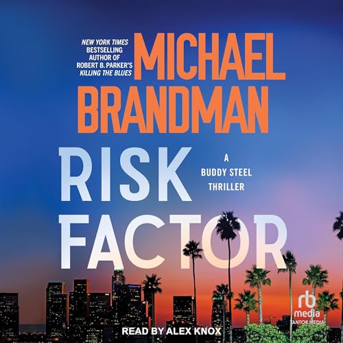 Couverture de Risk Factor