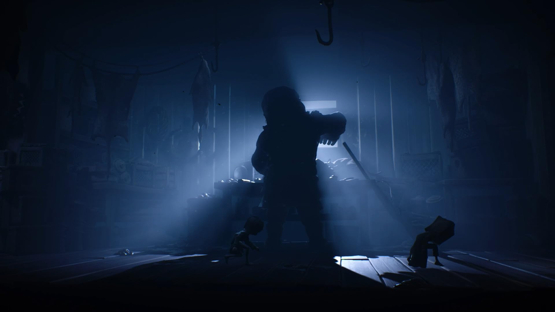 Little Nightmares II Enhanced Edition — view 5