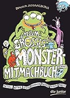 Mein großes Monster-Mitmachbuch 342371798X Book Cover