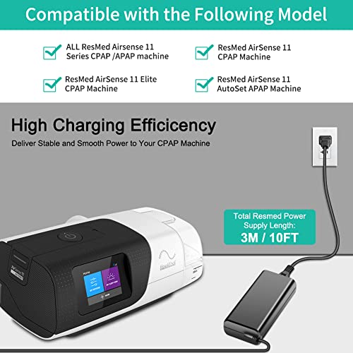 Portable CPAP Machine Travel Friendly