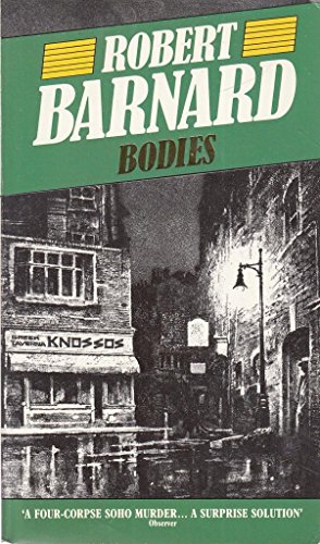 Bodies 0552132373 Book Cover