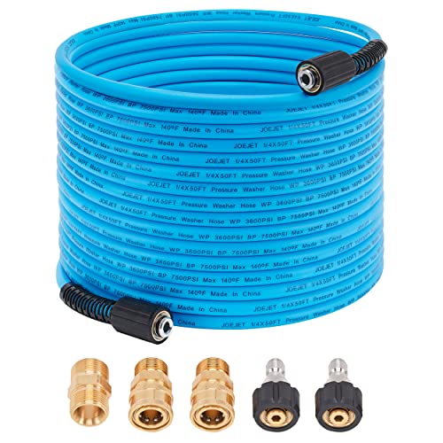 Amazon Best Sellers Best Pressure Washer Hoses