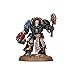 Games Workshop - Warhammer 40,000 - Space Marines: Chaplain in Terminator Armour (2023 Edition)