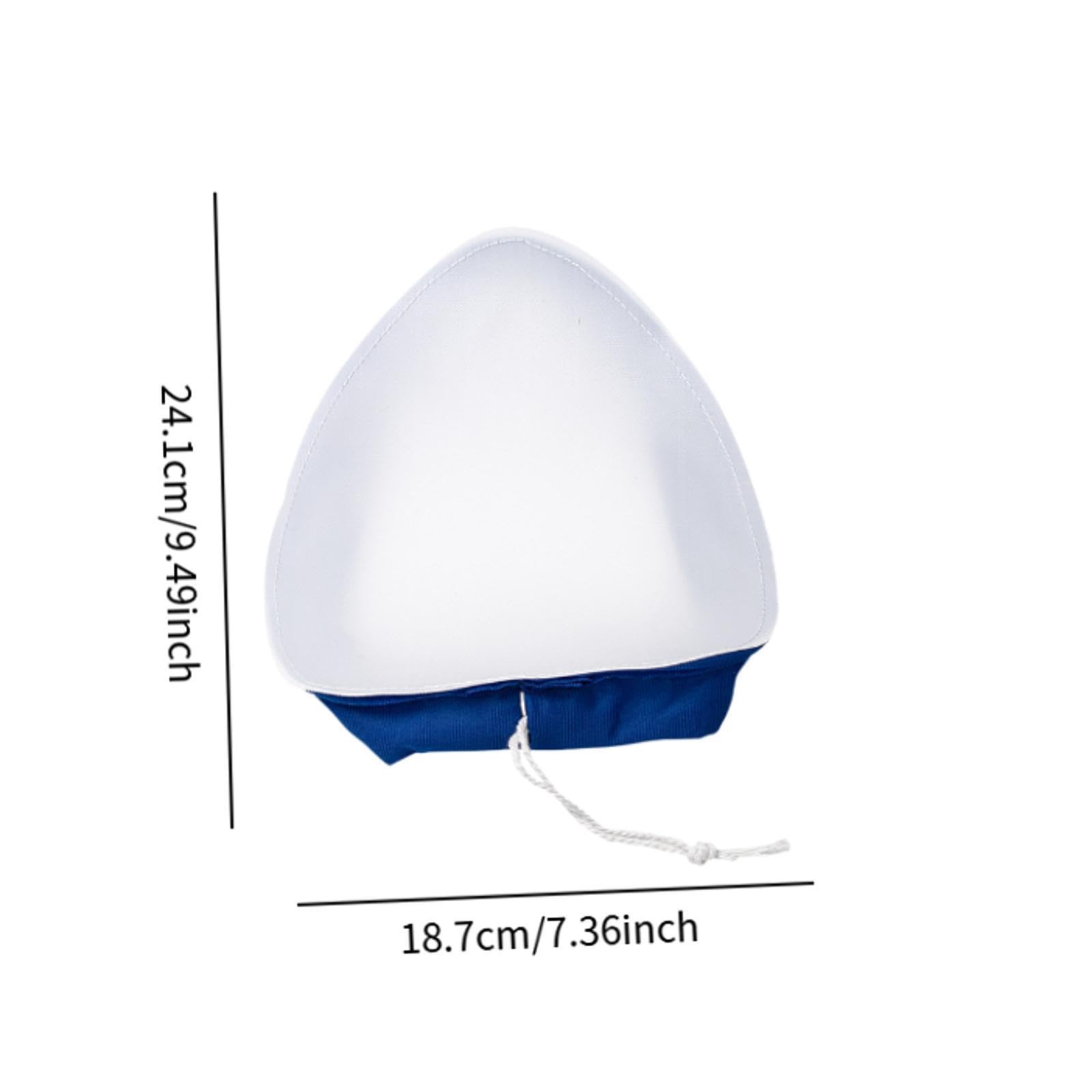 Iron Shoe Cover Cloth Ironing Cover Prevents Scorching Ironing Aid Universal Ironing Plate Protector Iron Boot Cover for Home