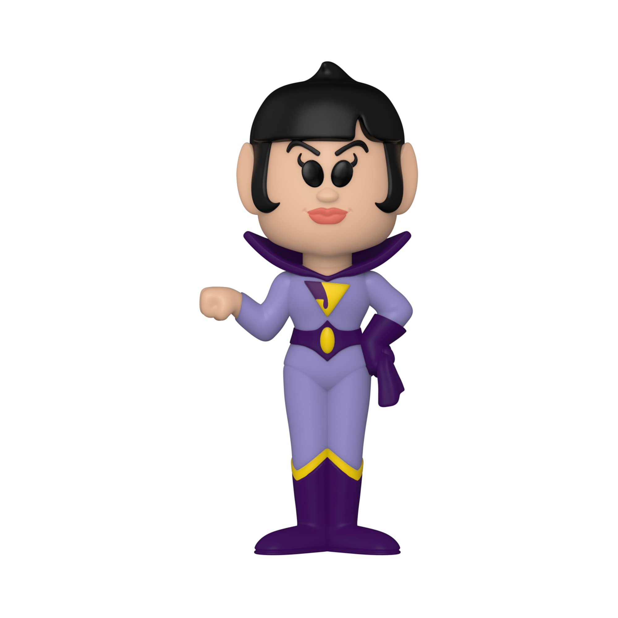 Funko Jayna Vinylfigur Jayna (Vamp) | Superfriends – 1/6 Chase-Variante