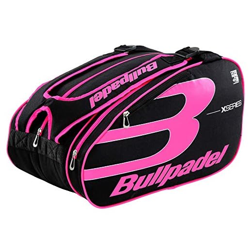 Bullpadel Paletero Fun X-Series Pink