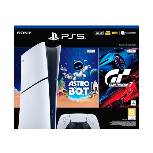 La Mejor Selección de Consolas playstation 5 los 5 mejores. 5 Imagen adicional