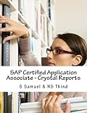 SAP Certified Application Associate - Crystal Reports