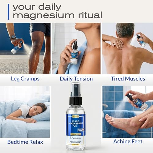 Oil Blends For Sleep