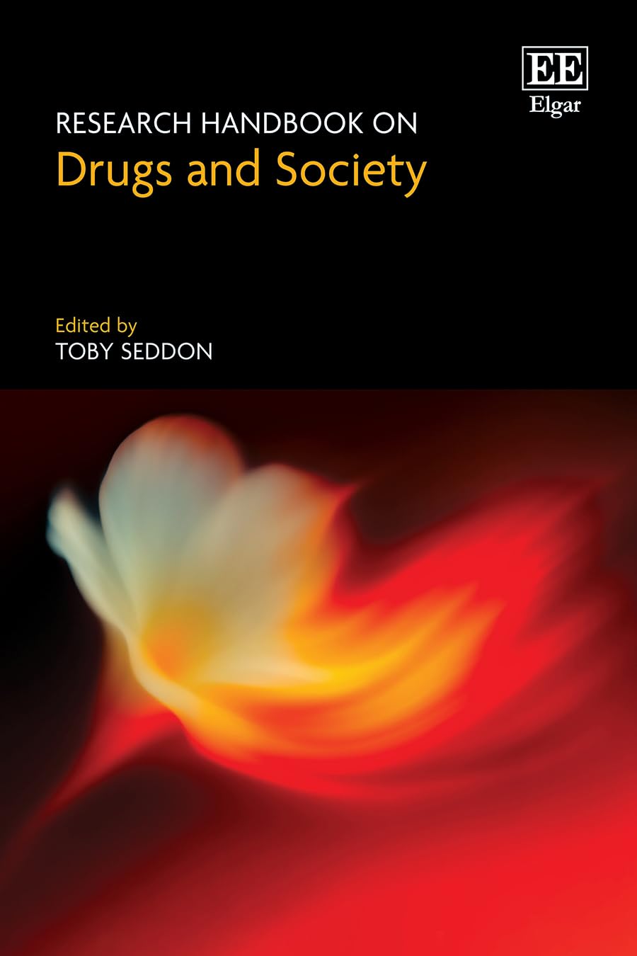 Research Handbook on Drugs and Society by Toby Seddon - 9781802209136