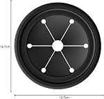Waste King Removable Garbage Disposal Sink Splash Guard